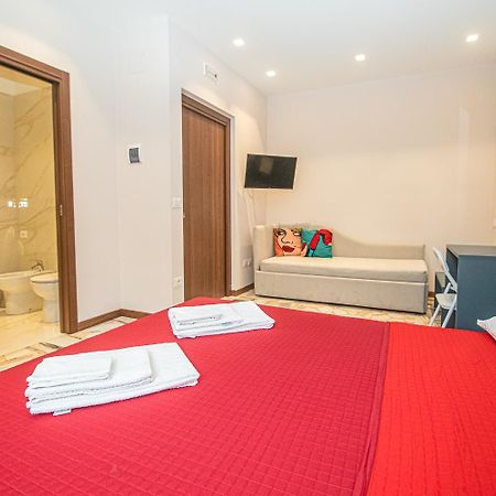 Suebi Rooms And Appartament แตร์โมลิ ภายนอก รูปภาพ